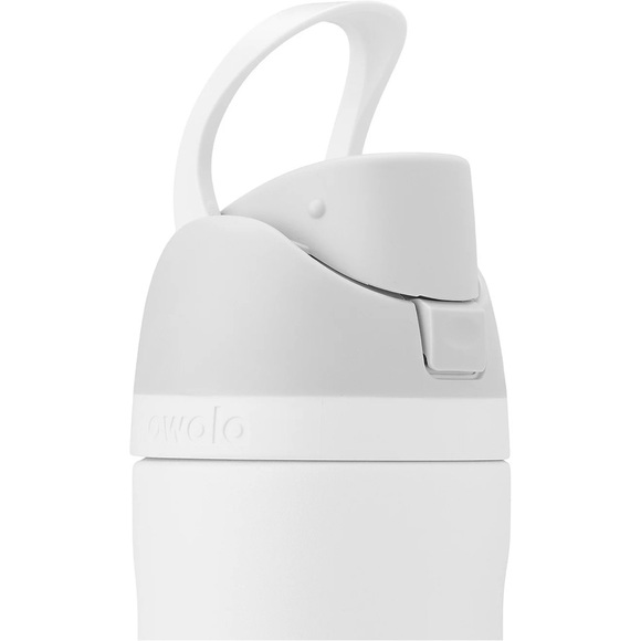 Owala FreeSip 24oz White Water Bottle - Picture 6 of 7